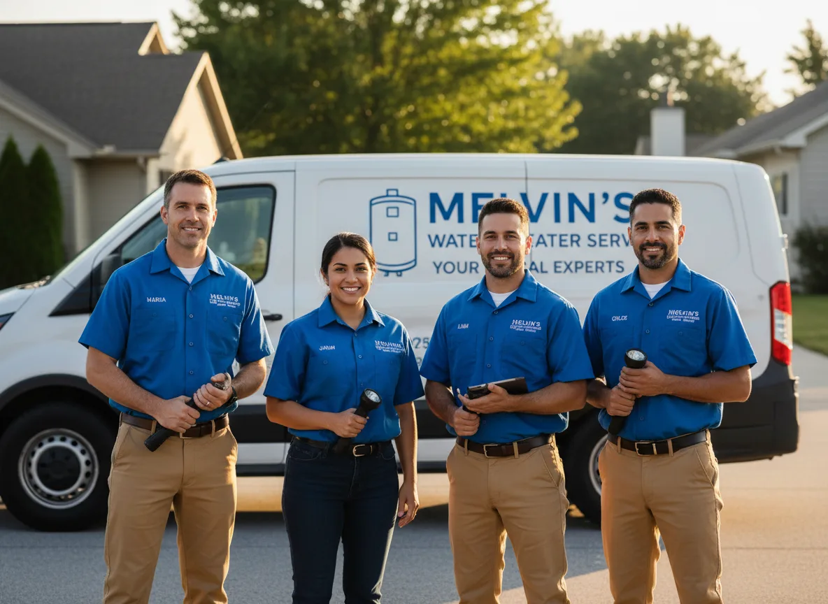 Water Heater Repair company in West Newton, IN